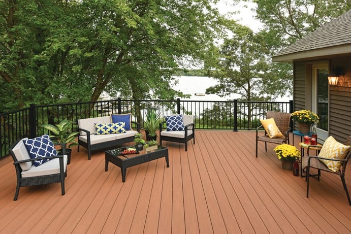 Diy Deck Ideas To Inspire Your Design Timbertech