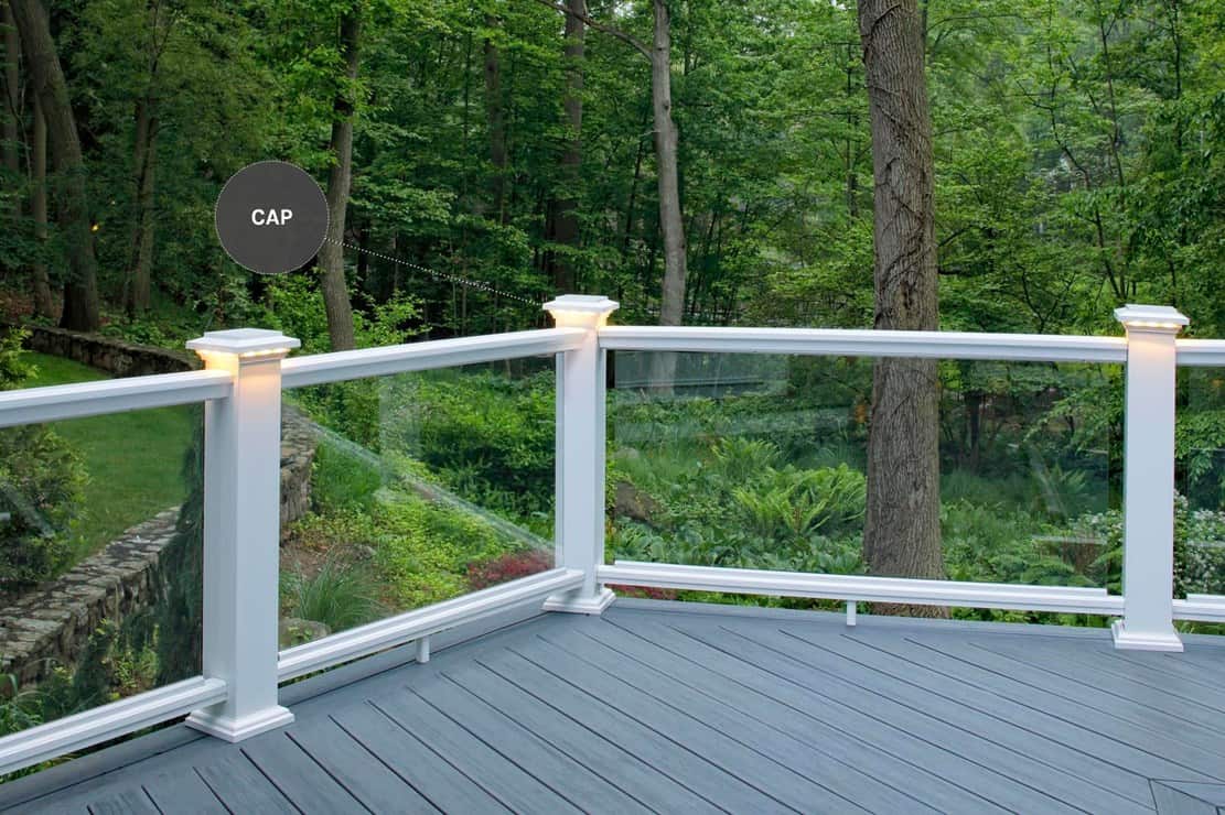composite railing 101 cap v2