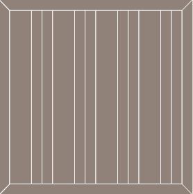 pinstripe deck patterns