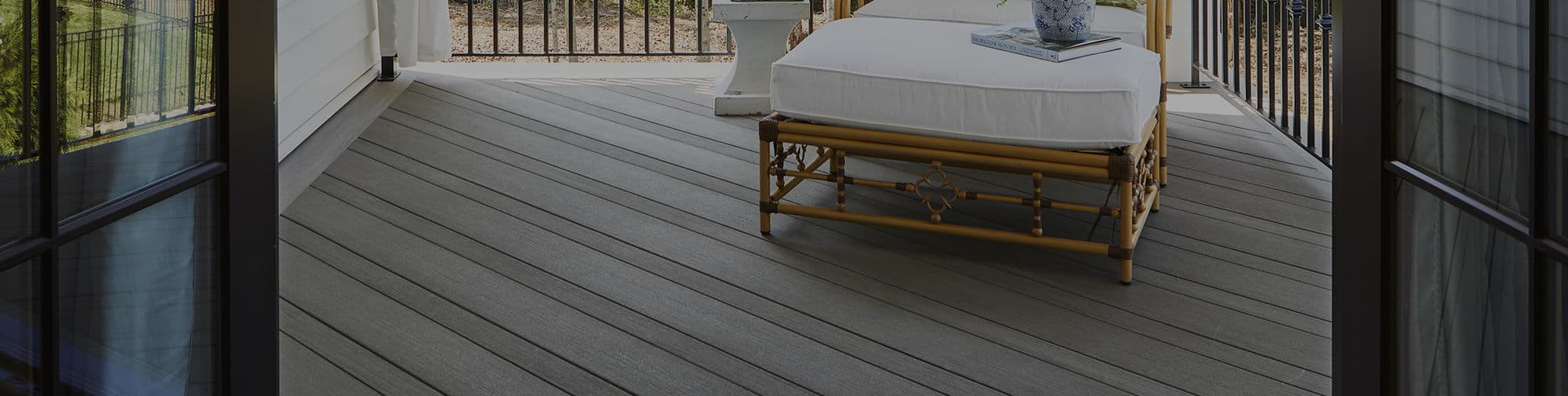 MultiWidth Composite Decking TimberTech