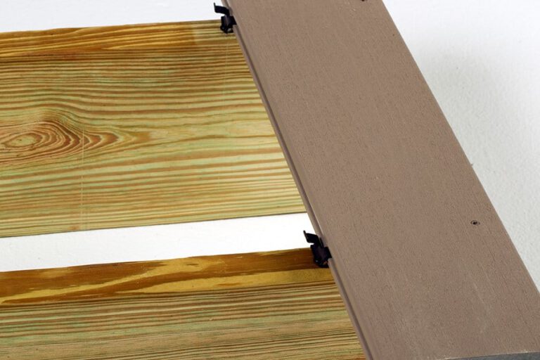 Composite Decking Comparison Insights for Your Project TimberTech