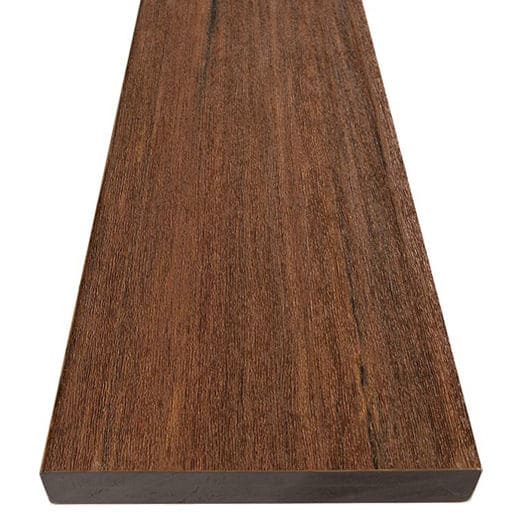AZEK Vintage Mahogany Deck Timbertech Sample
