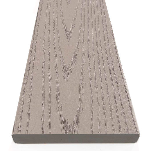 HARVEST Slate Gray Deck Timbertech Sample