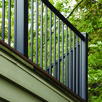 Impression-Rail-Black Impression-Rail-Black