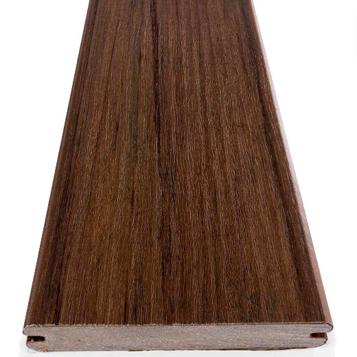 LEGACY Pecan TimberTech Sample