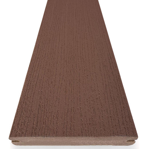 PREMIER Dark Teak TimberTech Sample