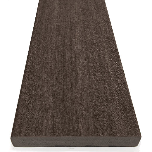 VINTAGE Dark Hickory TimberTech Sample
