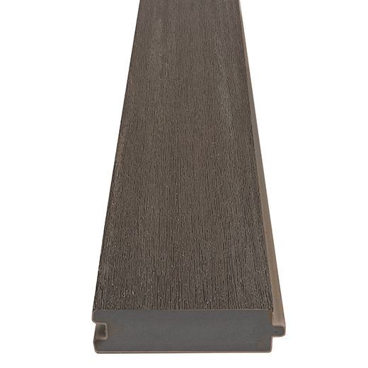 Vintage Dark Hickory Porch Sample