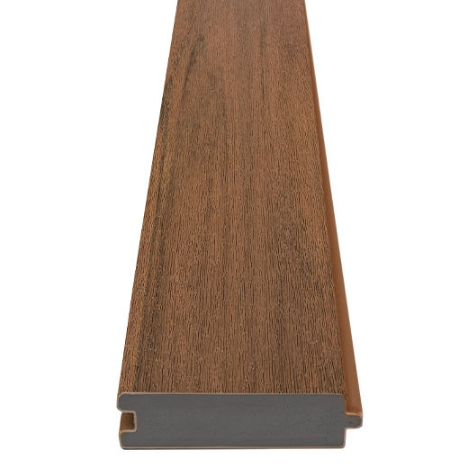 Vintage Mahogany Porch Timbertech Sample