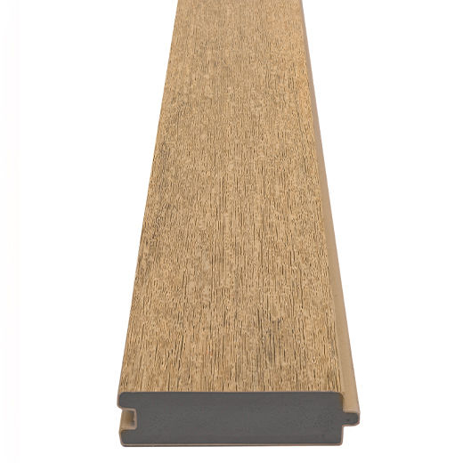 Vintage Weathered Teak Porch Timbertech Sample