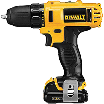 Cordless Drill