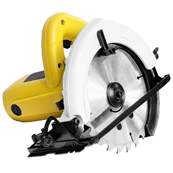 Deck Building Electric Circular Saw