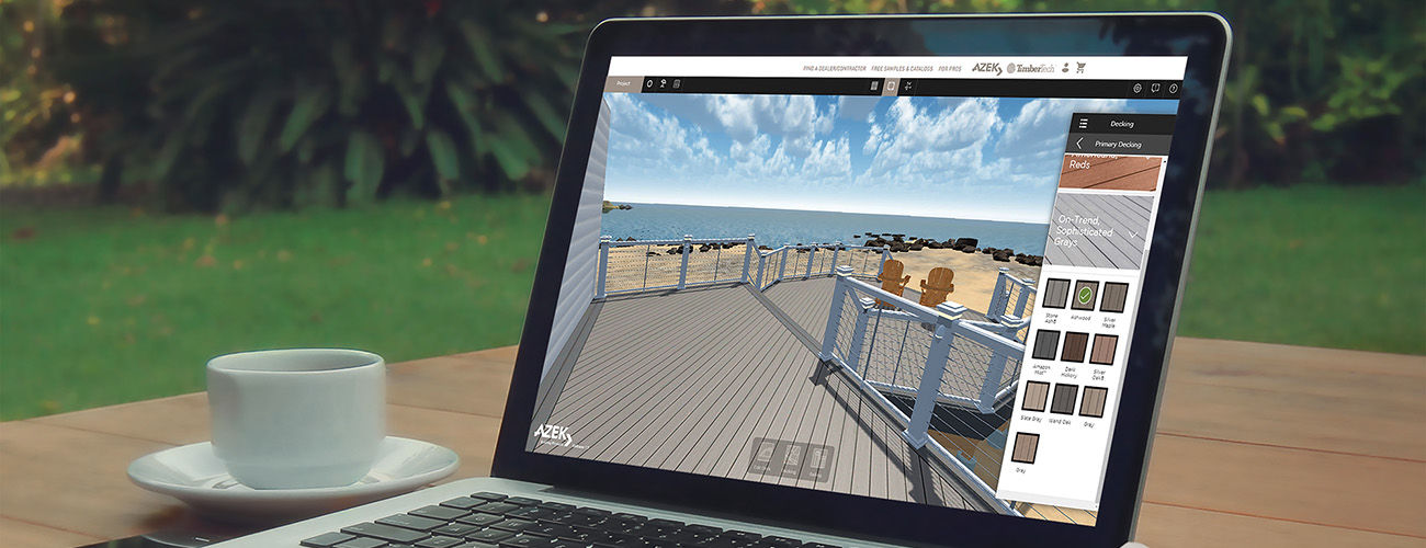 Best Home Design Apps TimberTech Deck Designer