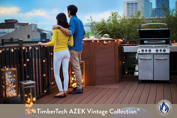 TimberTech AZEK-Vintage Collection-TimberTech-Class A-Flame Spread Rating
