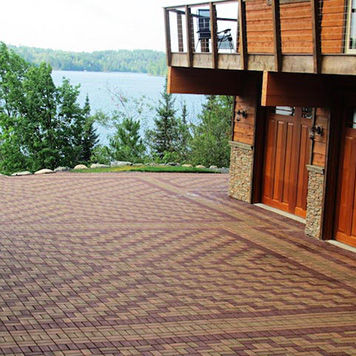 TimberTech-In-Ground-Pavers-Cutting-Pavers TimberTech-In-Ground-Standard-Pavers