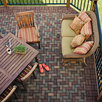 TimberTech-Resurfacing-Pavers-Cutting-Pavers TimberTech-Resurfacing-Pavers