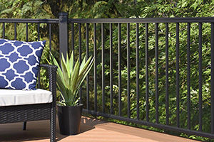 impression-rail-aluminum-black-railing impression-rail-aluminum-black-railing