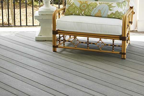 The Latest Design Ideas | Best composite decking material