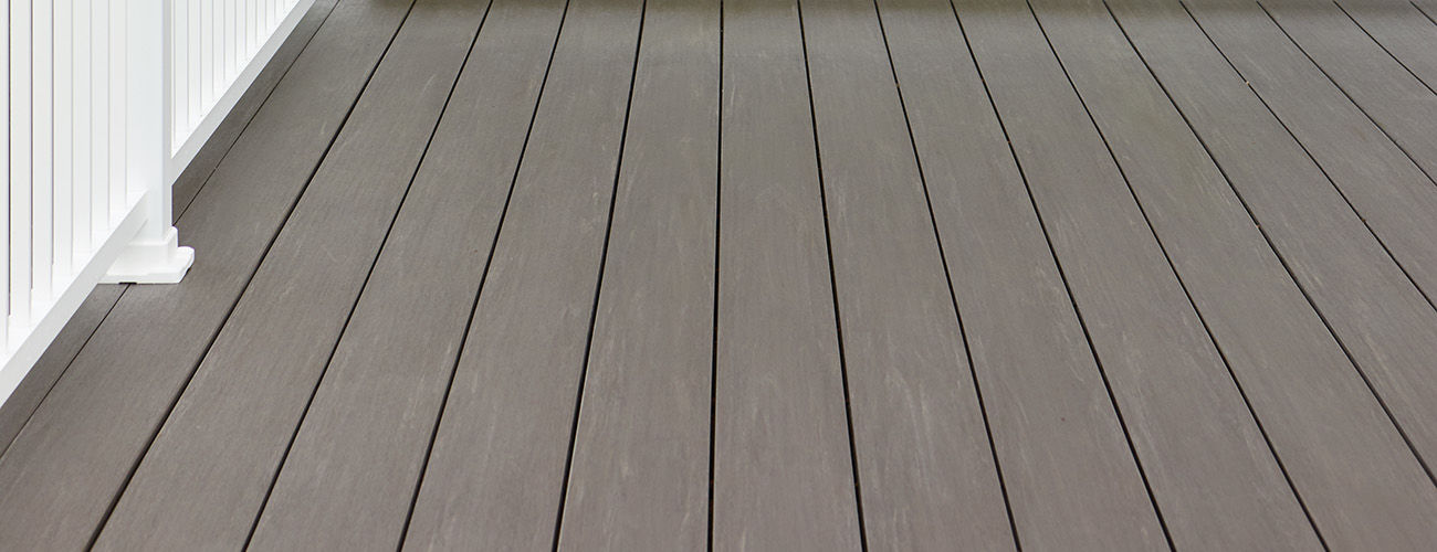 Solid vs. Grooved Composite Deck Boards TimberTech