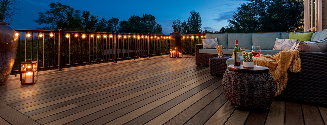 Fresh Deck Color Combinations to Elevate Your Space TimberTech