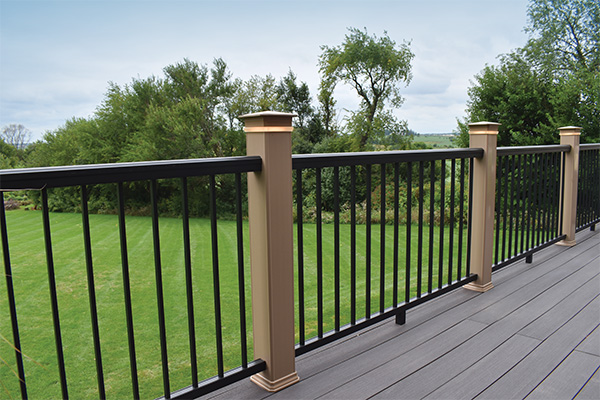 Deck Railing Systems 101: What You Need to Know - TimberTech