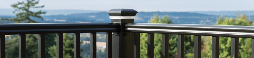 Deck Railing Systems 101 from TimberTech