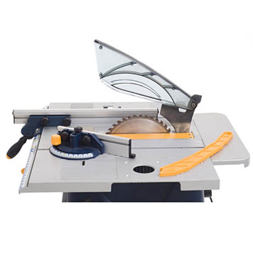 Rip cut table saw