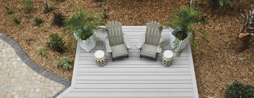 How to Picture Frame a Deck | TimberTech