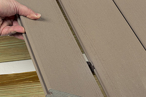 Install Your Composite Decking by TimberTech