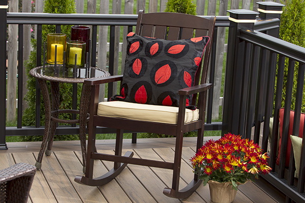 TimberTech-PRO-Legacy Collection-Tigerwood-Crafts-Outdoor-Fall-Activities Outdoor Fall Activities Seasonal Crafts TimberTech PRO Legacy Collection in Tigerwood