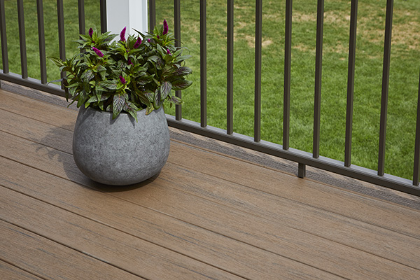 TimberTech PRO Reserve Collection Dark Roast