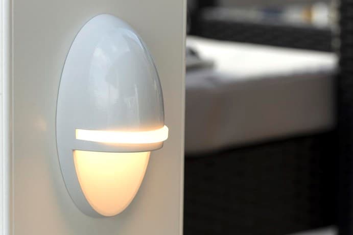 Accent Lights for Composite Decking Systems TimberTech