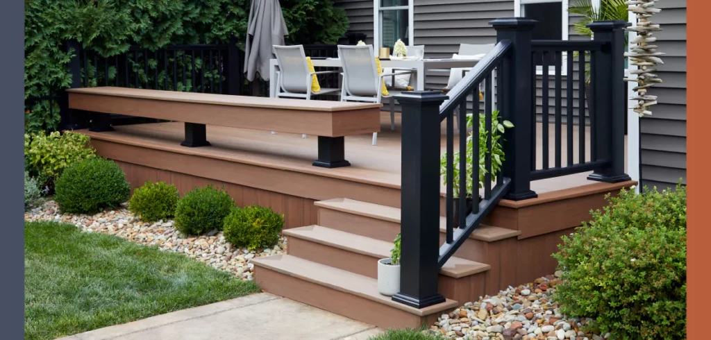 13 Deck Skirting Ideas To Protect Your Deck | TimberTech