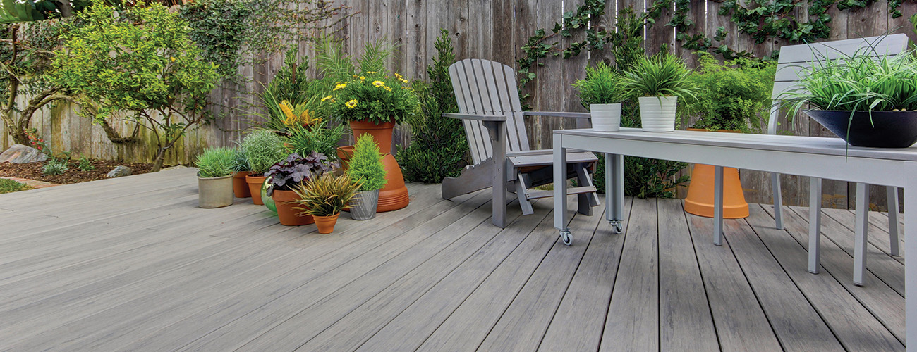 All Weather Decking For Lasting Durability & Beauty TimberTech