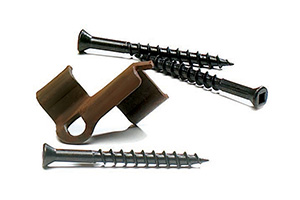 ConcealocScrews CONCEALoc screws for grooved deck boards