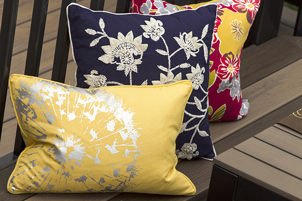 TimberTech-Americana-Throw-Pillows Fall Decor Bright Throw Pillows