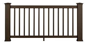 Composite Balusters Composite Rail