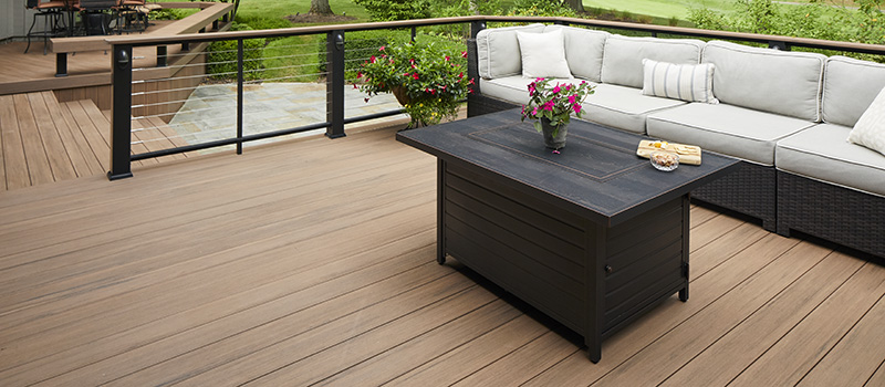 Deck Renovation Ideas with TimberTech