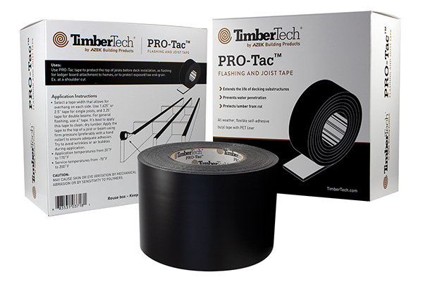 TimberTech PROTac Flashing & Joist Tape