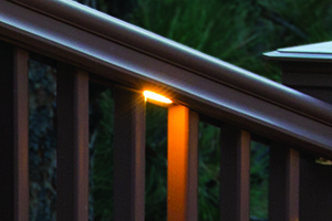 TimberTech Under-Rail Light