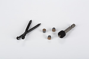 TimberTech Cortex for AZEK hidden deck fasteners