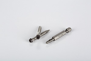 TimberTech TOPLoc for AZEK color-matched deck fasteners