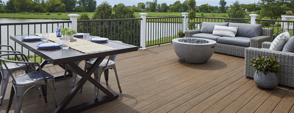 Capped Composite Decking 101: What Is It?