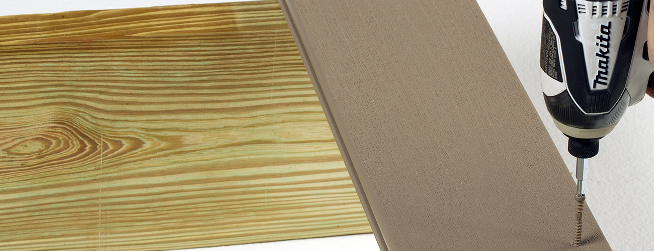 Installing Composite Decking Over Wood Best Practices