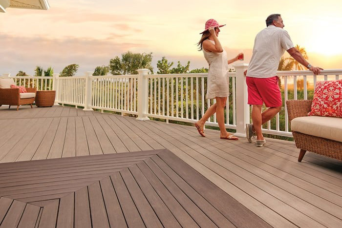 Livable Decking Conversion Order Samples