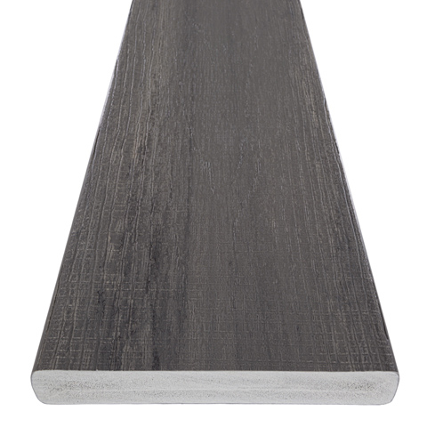TimberTech AZEK Landmark Decking Front Angle Castle Gate