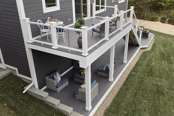 Installing PVC Trim Support Beams AZEK Exteriors