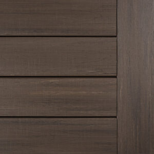 Deck swatch image of American Walnut decking