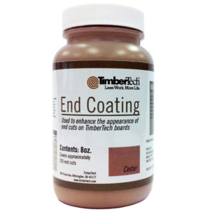 TimberTech Cedar End Coating 8 ounce product