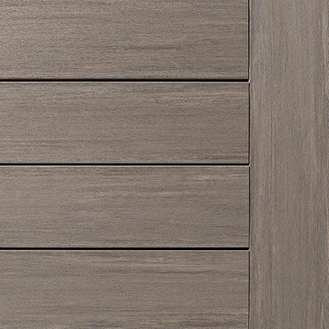 TimberTech AZEK Vintage Collection Coastline Decking Display Swatch